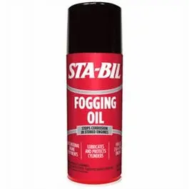 Fogging Oil 12-oz Lubricating and Protecting Tools Sta-Bil