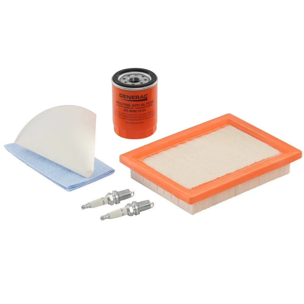 Generac 6483 Home Standby Generator Maintenance Kit 11 KW Engine