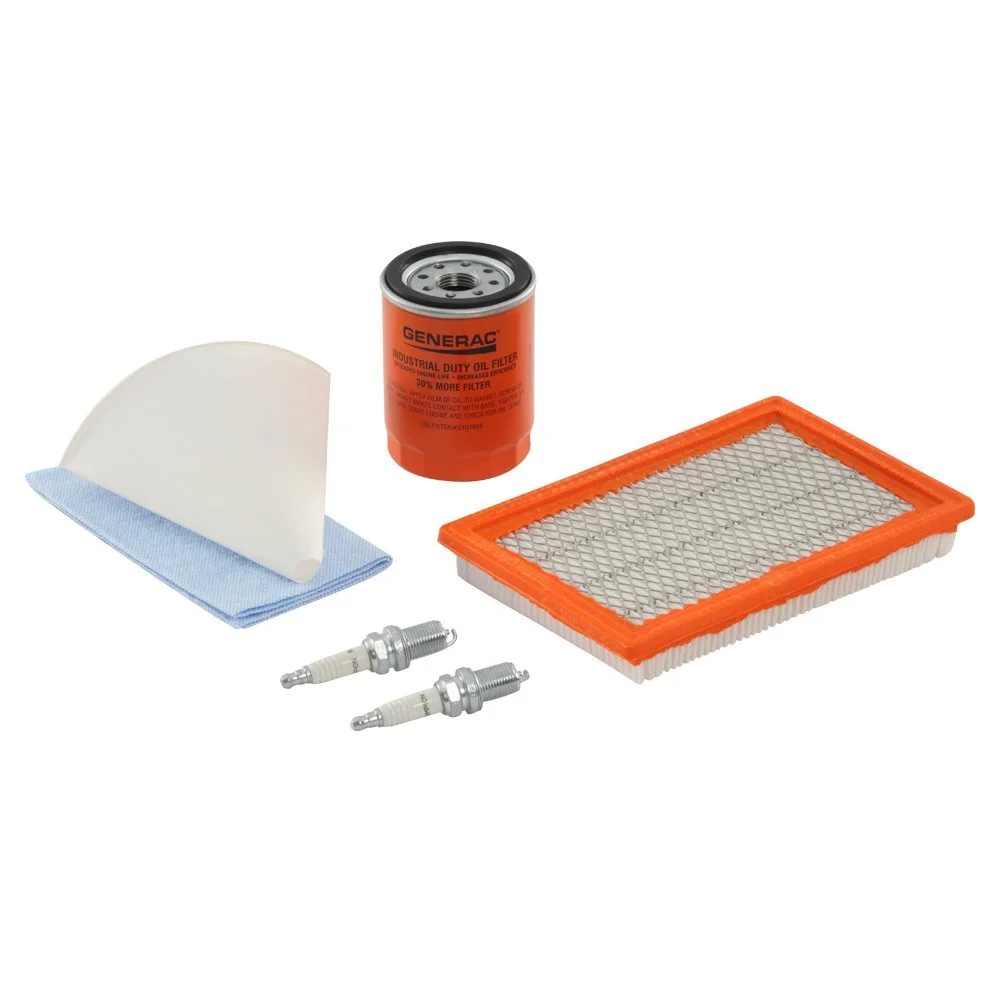 Generac 6485 Home Standby Generator Maintenance Kit 20-22 KW 999 CC Engine