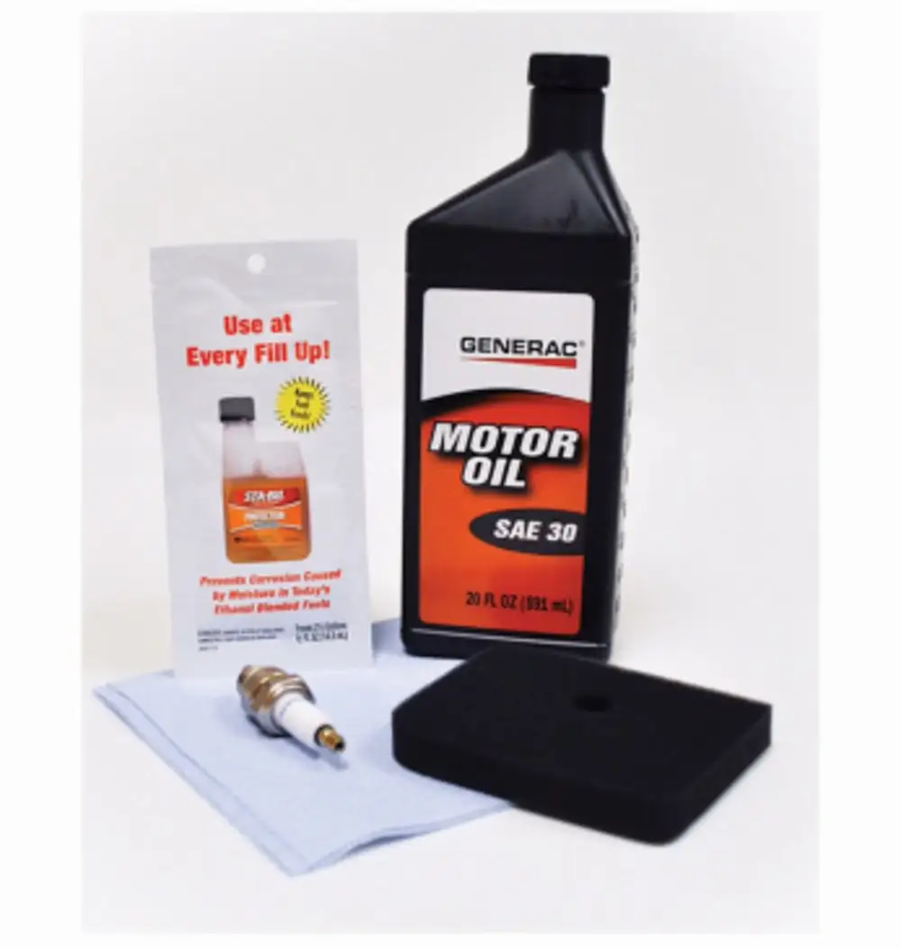 Generac 6840 Portable Generator Maintenance Kit Optimal Performance