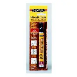 Ebony Wood Finish Stain Marker Furniture Repair Minwax