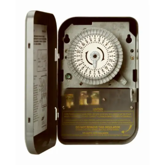 Woods 59101 Indoor Heavy Duty Mechanical Timer 120 Volt Appliances