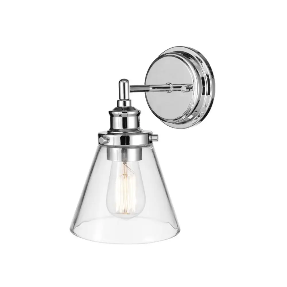 Globe Electric 65584 Ellington 28 Watt Ceiling Light Modern White
