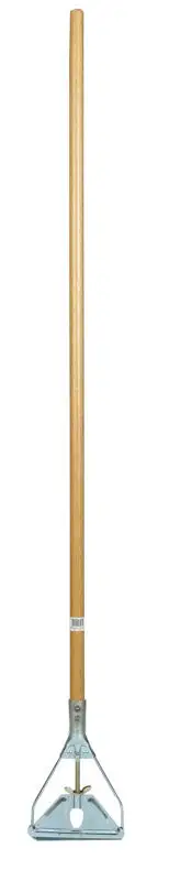 Contek 60 L Wood Mop Handle Pack 6 Commercial and Home Use