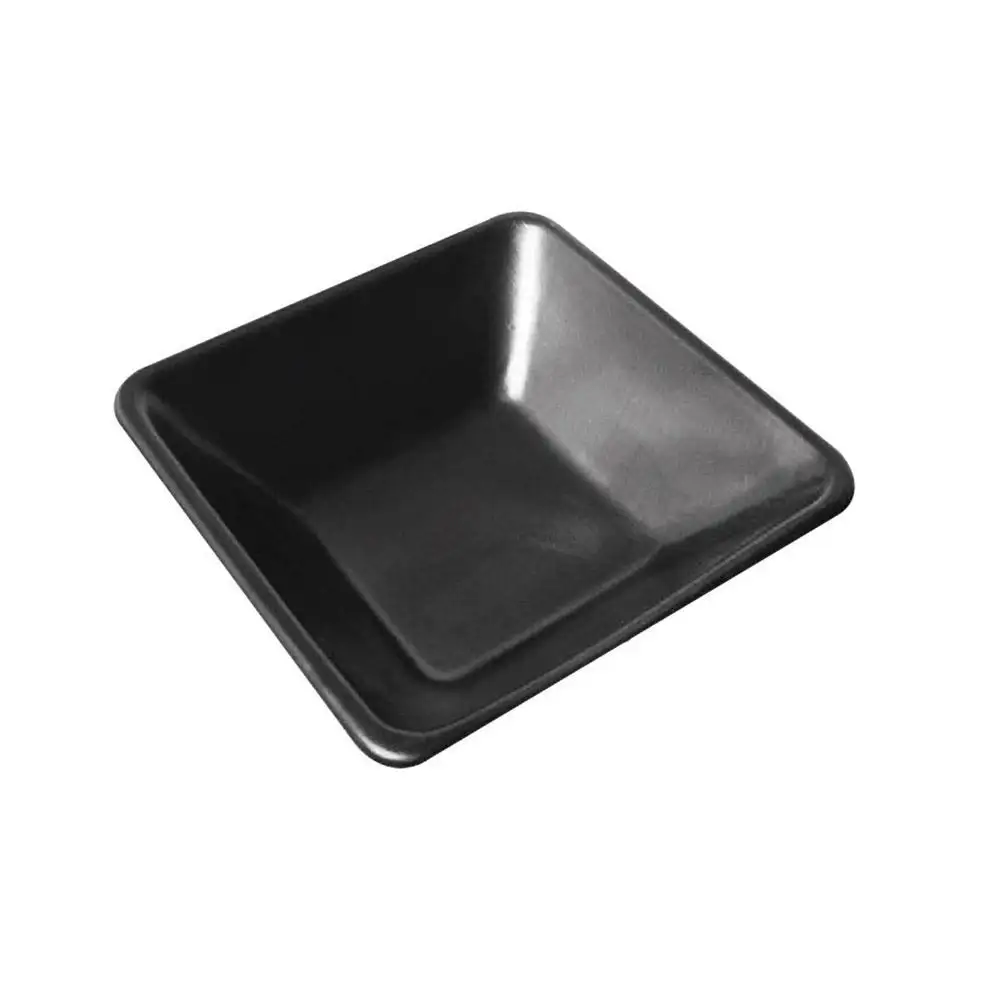 MacCourt MP3007 Black Mortar Tub Mixing Cement and Mortar