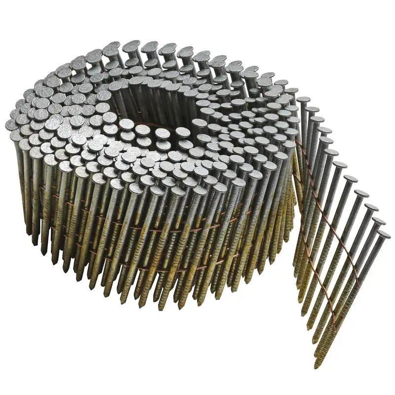 Nail 3 Coil Bostitch