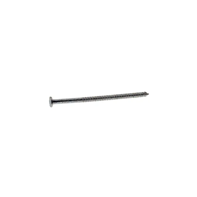 Grip-Rite 8D 2-1/2 . Deck Hot-Dipped Galvanized Steel Nail Round 30 lb.