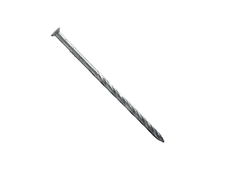 Pro-Fit 003172 Common Spiral Nail 10D X 3 Bright Construction Nails