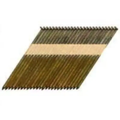 Pro-Fit 0608152 Paper Collated Stick Framing Nails 0.131 x 2-3/8 Construction Nails