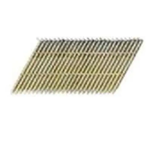 Pro-Fit 0636180 Stick Framing Nail 3-1/4x0.121 Gauge Construction Nails