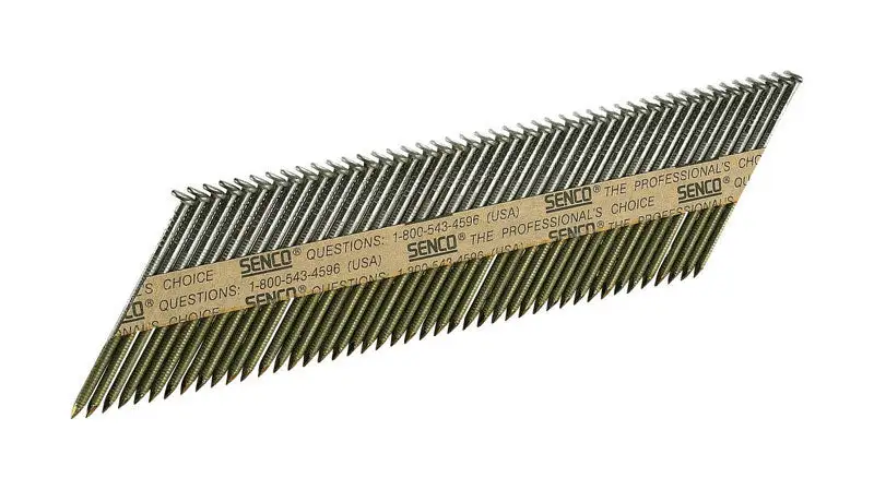 Nail 2X 113 Hdg 2500 Count Construction and Carpentry Senco