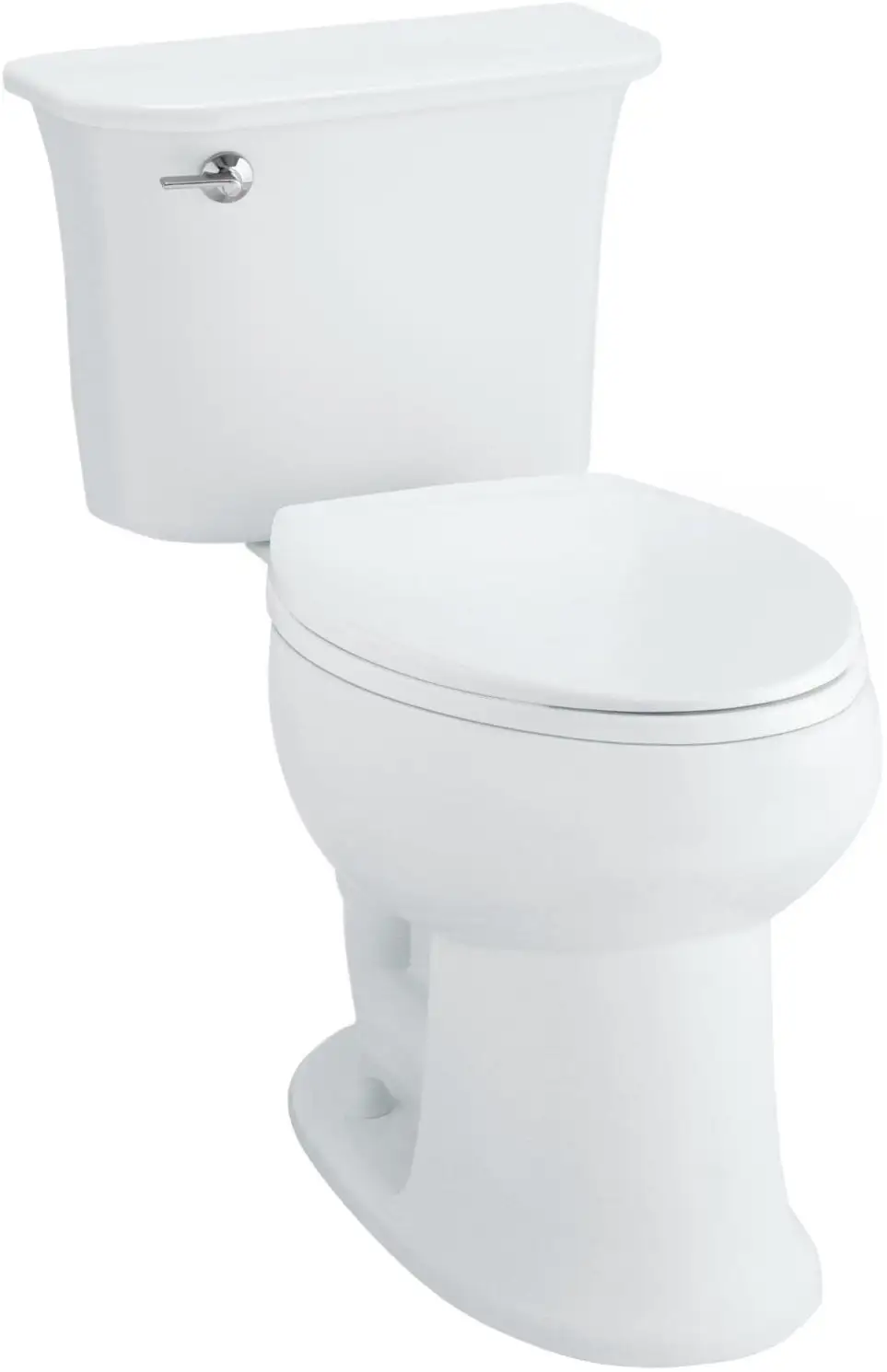 Sterling 404704-0 Stinson Elongated Complete Toilet White