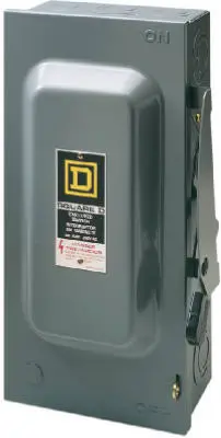 Rainproof Enclosure 100 Amp Durable Outdoor Electrical Protection