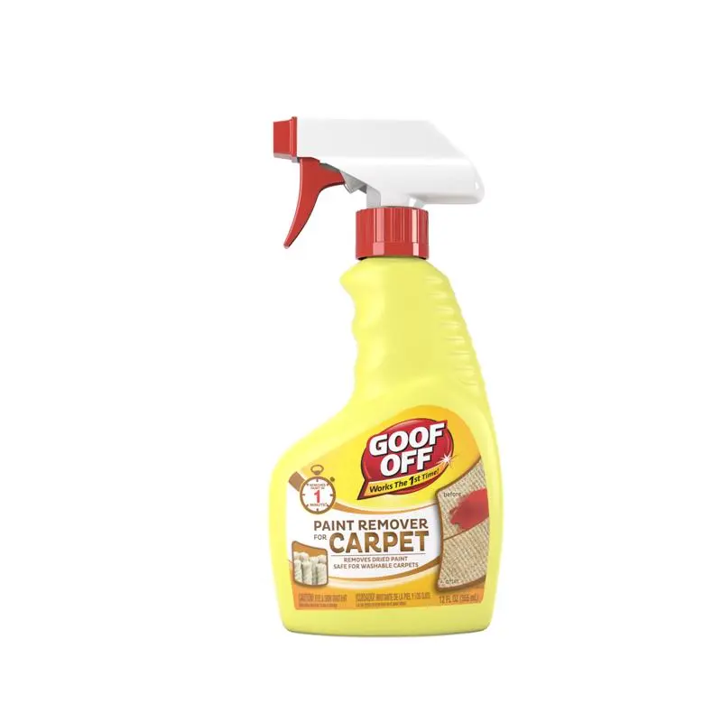 Goof Off Paint Remover 12 oz Pack 6