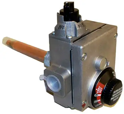 Reliance 9003407005 White Rogers Water Heater Natural Gas Valve