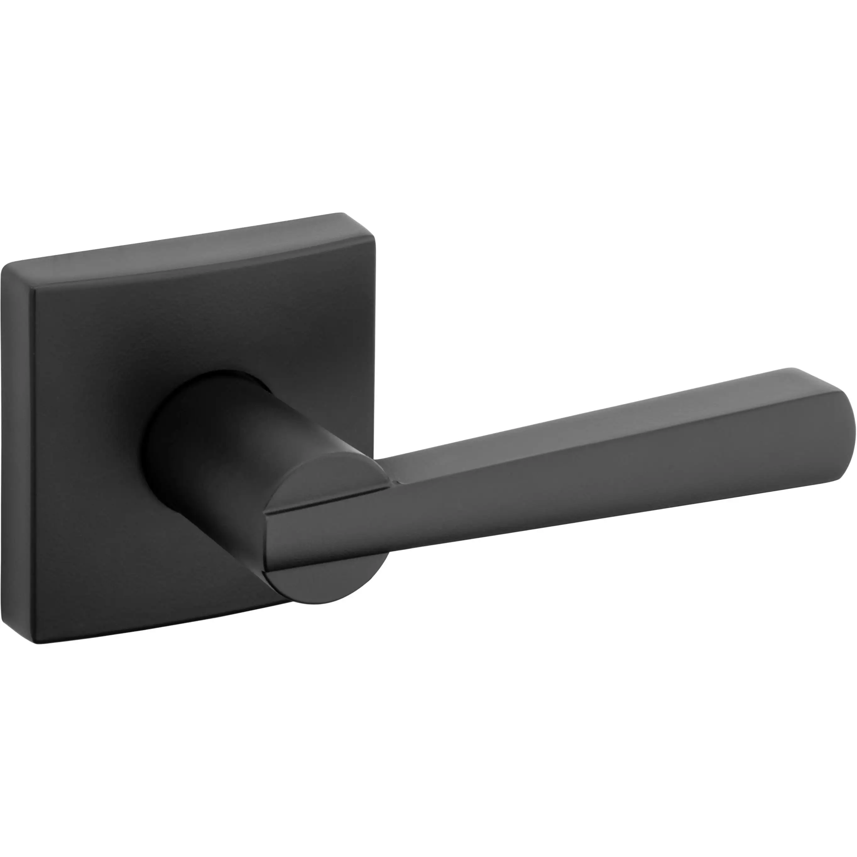 352SPL SQR 514 6AL RCS CP Spyglass Square Passage Matte Black
