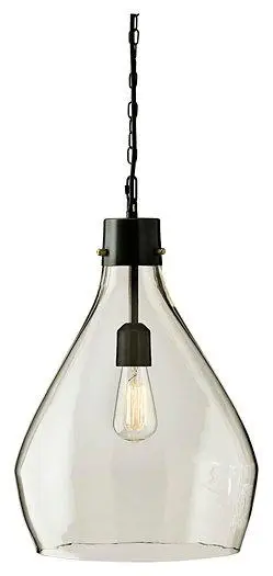 Avalbane Pendant Light - Modern Stylish Ceiling Light Fixture Dining Room or Kitchen