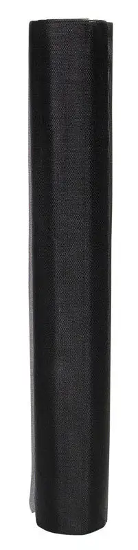 Phifer 48 . W X 100 ft. L Black Polyester Pet Screen Cloth Phifer Wire