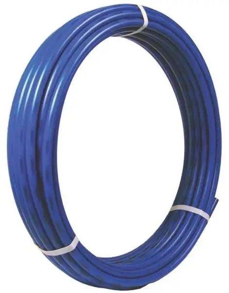 Apollo Blue PEX Pipe Coil 3/4 Inch X 300 Feet APPB30034 Plumbing Projects