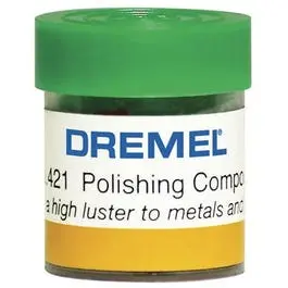 1-oz. Metal & Plastic Cleaner & Polisher Shiny Surfaces Dremel