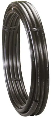 Cresline 18115 Polyethylene Pipe 1 x 100' Coil Irrigation and Water Supply