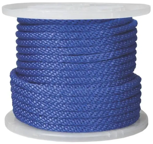 Ben-Mor 60265 Polypropylene Derby Rope 1/2 x 150 Feet Blue Rope