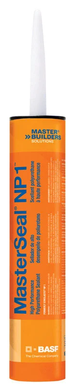 BASF MasterSeal NP 1 Limestone Elastomeric Polyurethane Sealant 10.1 oz. Pack 12
