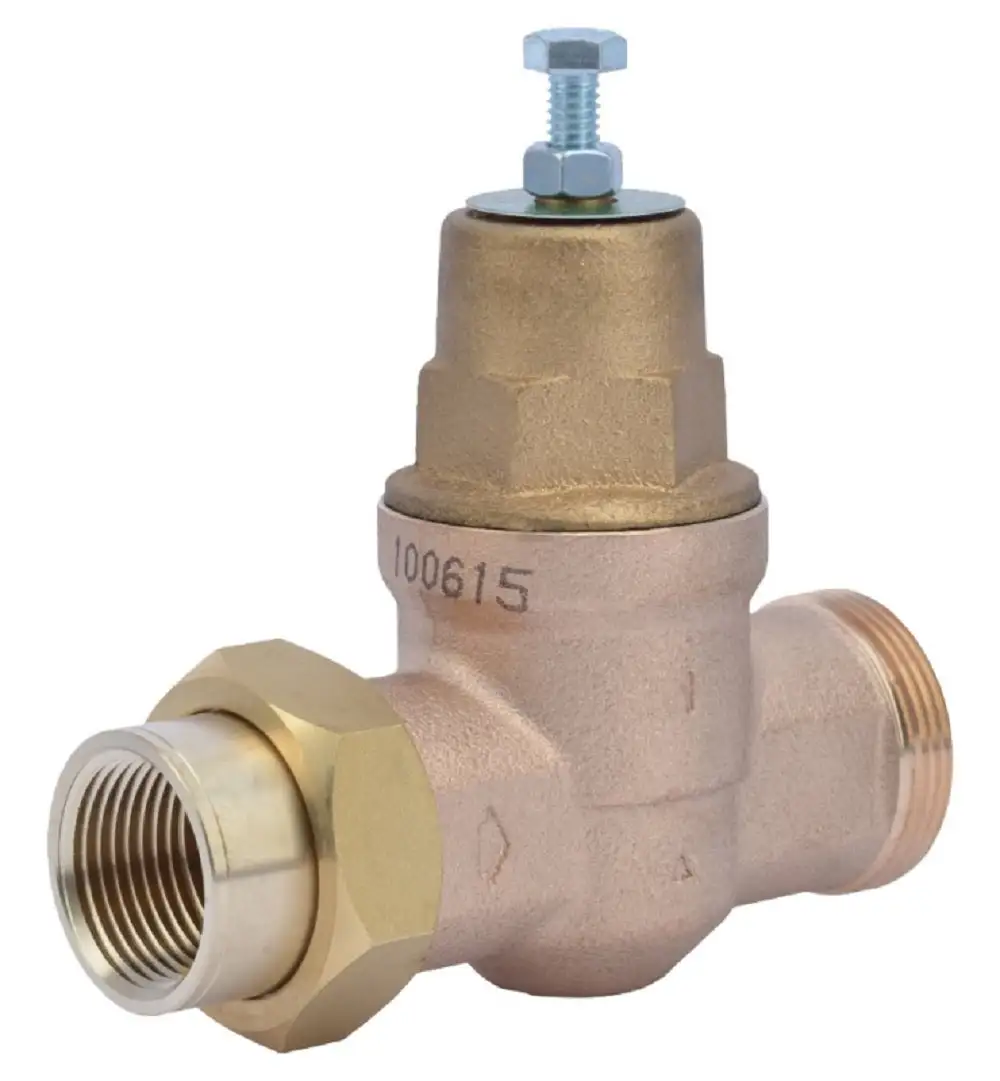 SharkBite 23155-0045 Bronze Pressure Regulating Valve 400 psi