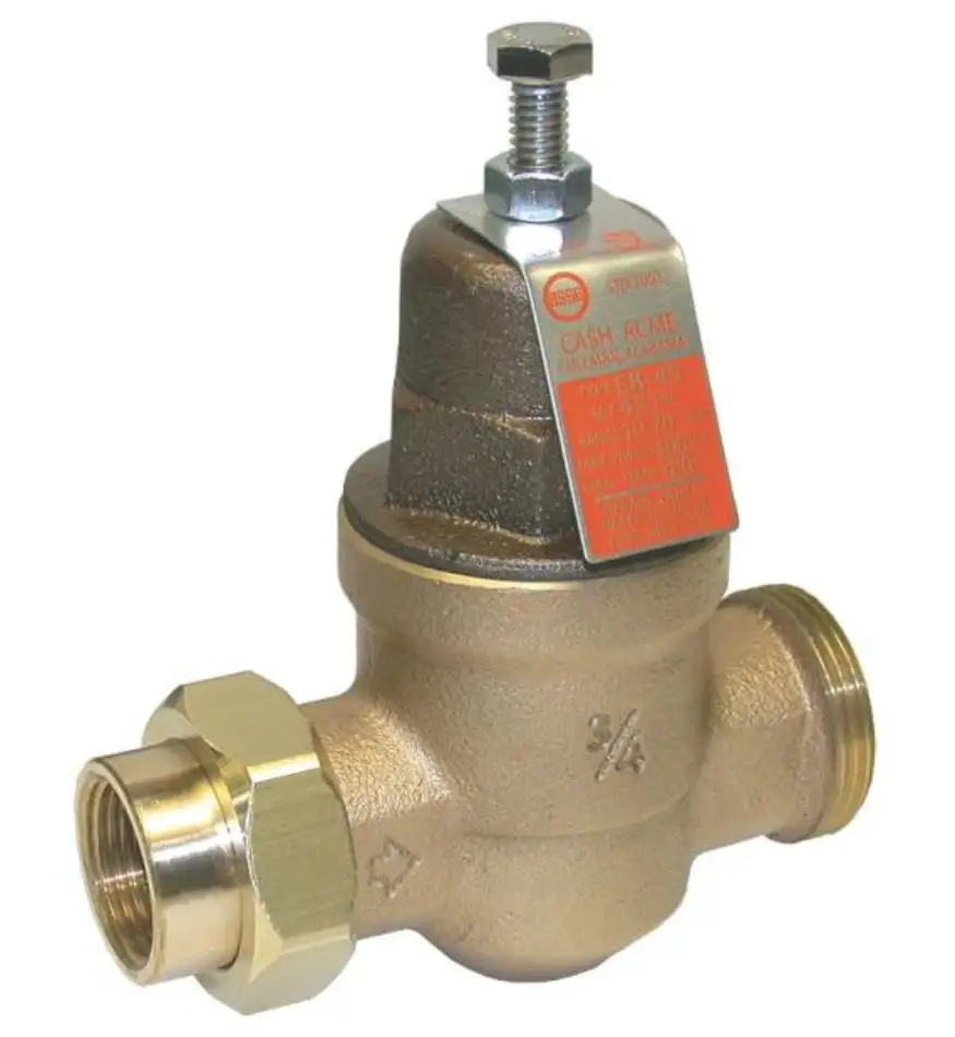 SharkBite 23883-0045 EB45 Series Pressure Regulating Valve 3/4 Inch
