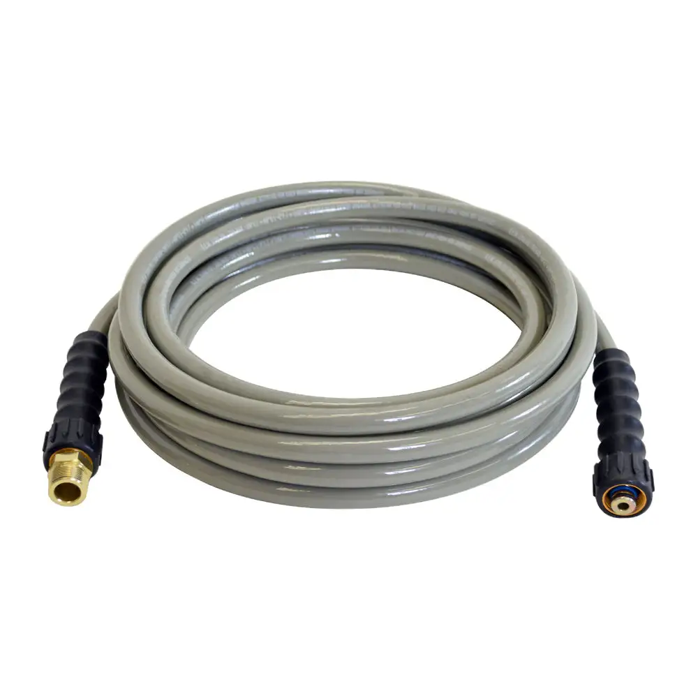 Simpson 41108 MorFlex Cold Water Hose 3700 PSI 5/16 x 25'