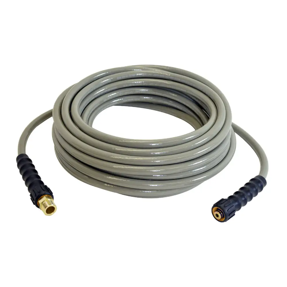 Simpson 41109 MorFlex Cold Water Hose 3700 PSI 5/16 x 50'