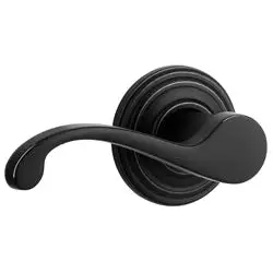 730CHL 514 6AL RCS Commonwealth Privacy Door Matte Black