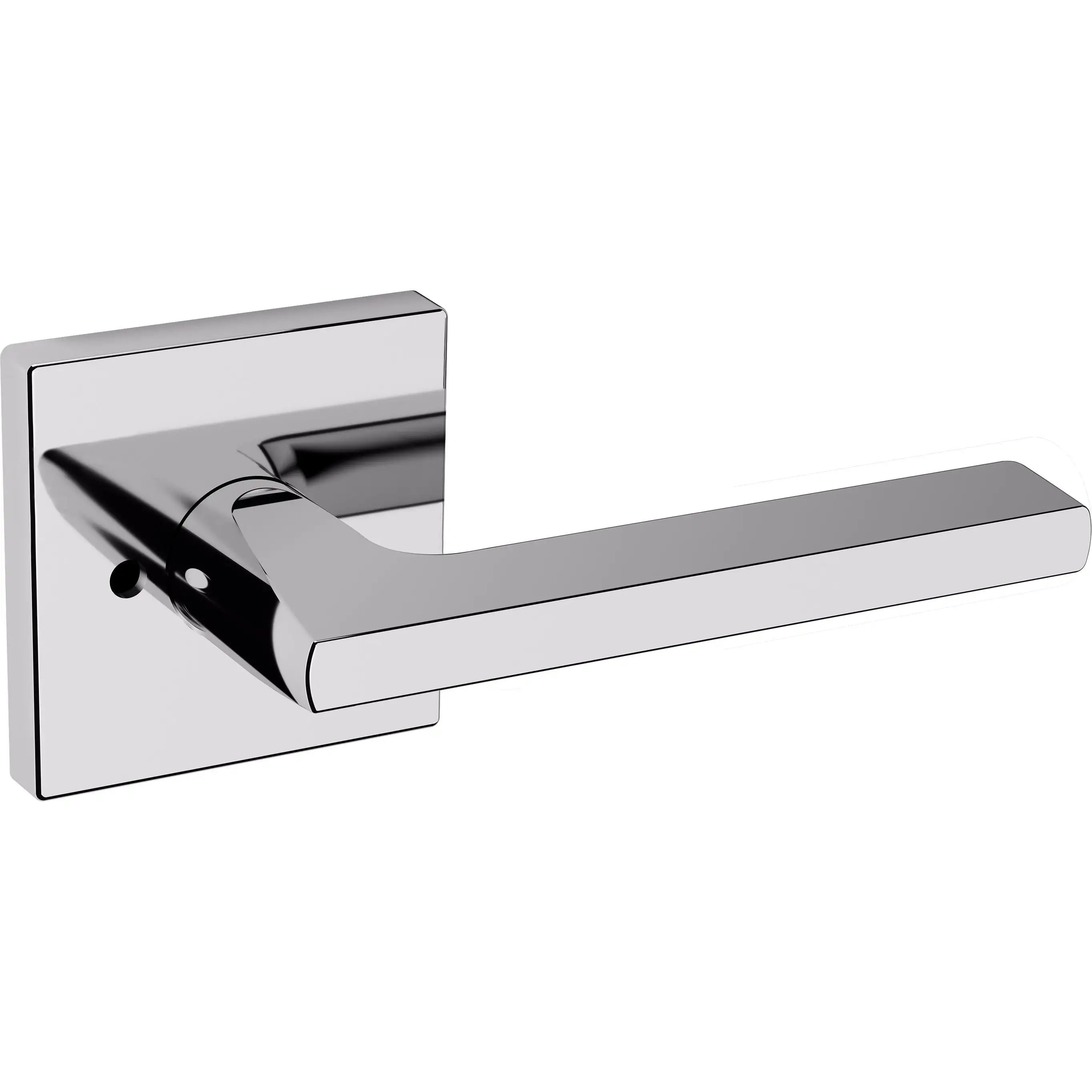 5162.260.PRIV Lever Privacy R017 Rose Polished Chrome