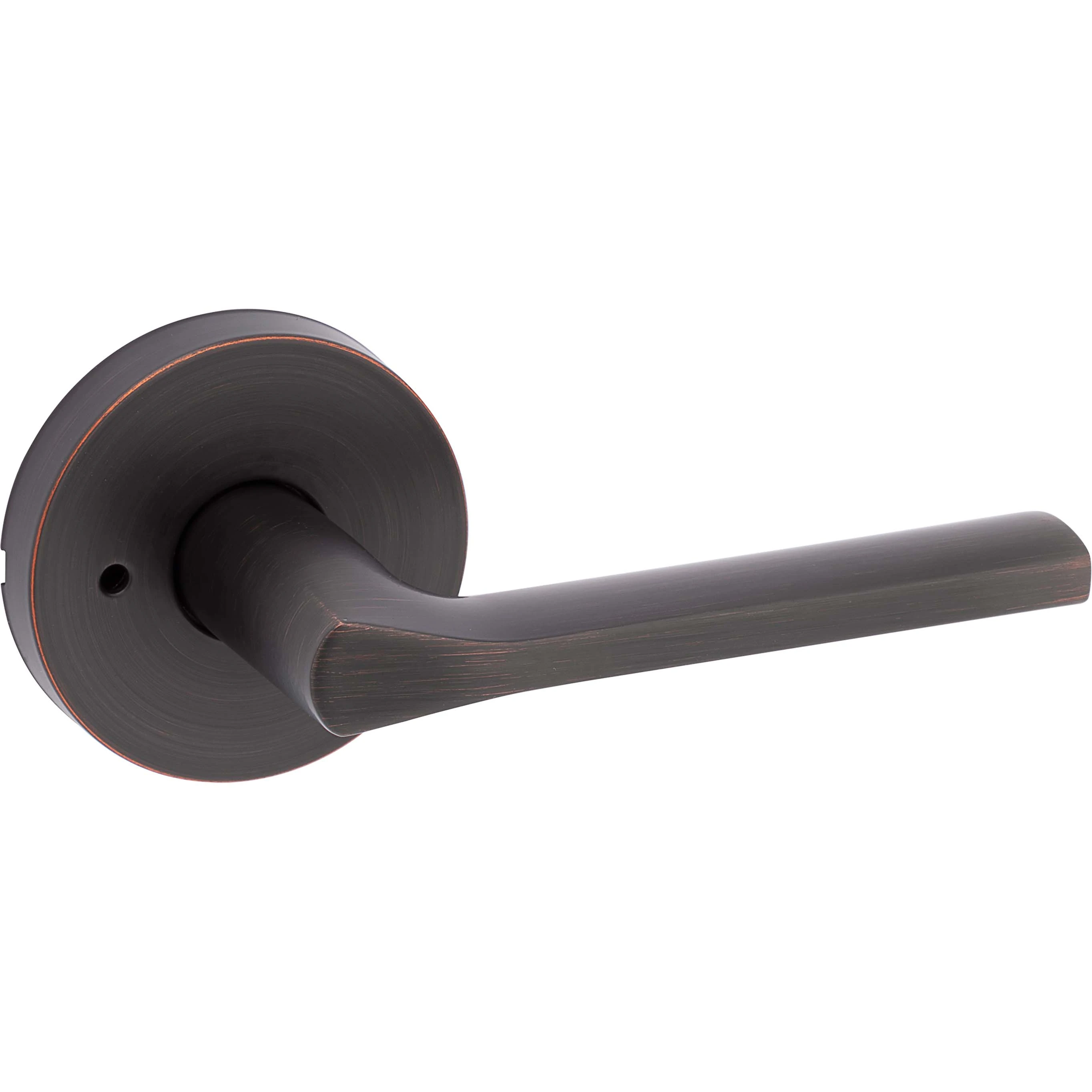 730LSL RDT 11P 6AL RCS Lisbon Privacy Door Lever Venetian Bronze Bedroom Lock
