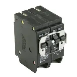 Quadplex Double Pole 2-30A Circuit Breaker Electrical Panels Various