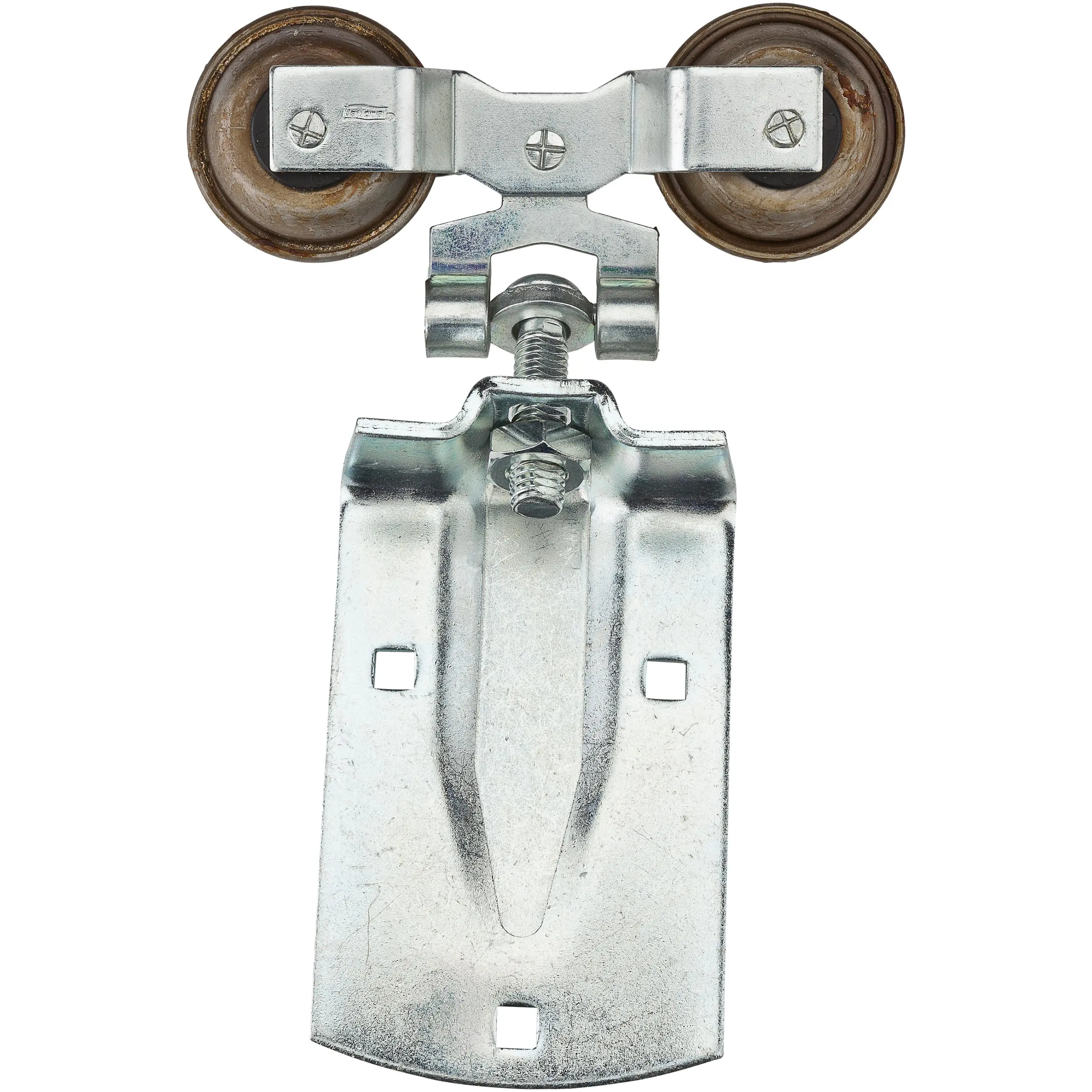 5380 Round Rail Hanger Zinc Finish Secure Rail Support