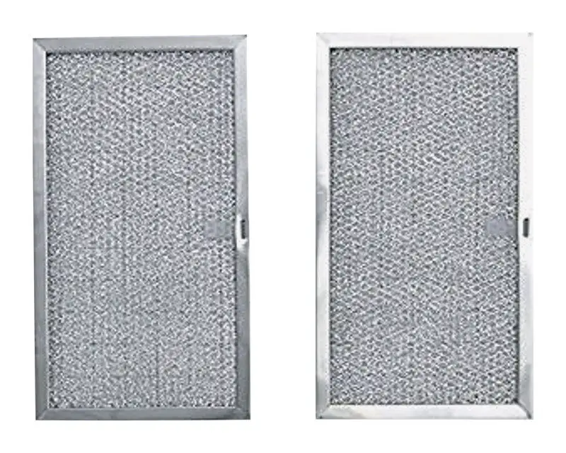Broan-NuTone 6-5/8 W Silver Range Hood Filter Replacement Part