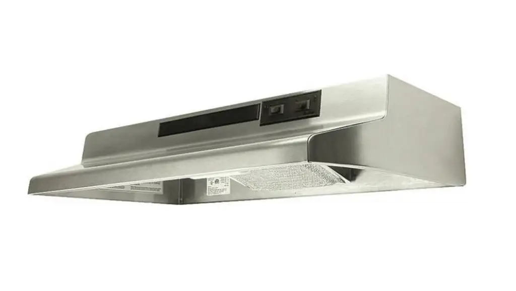30 Inch Wide Range Hood Stainless Steel Low Price Best Ventilation Fan Air King