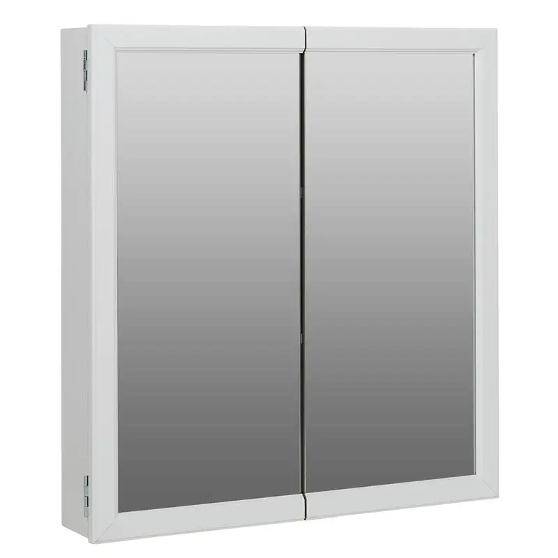 Zenna Home 25.38 . Rectangle Medicine Cabinet Mirror 4.50 . Depth