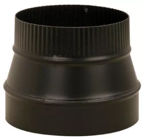 Imperial BM0077 Stove Pipe Reducer 6 Dia. x 7 Dia. 24 Gauge