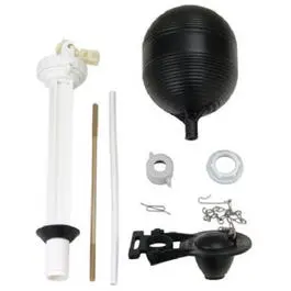 Complete Toilet Tank Repair Kit Leak Fixes and Maintenance Master Plumber
