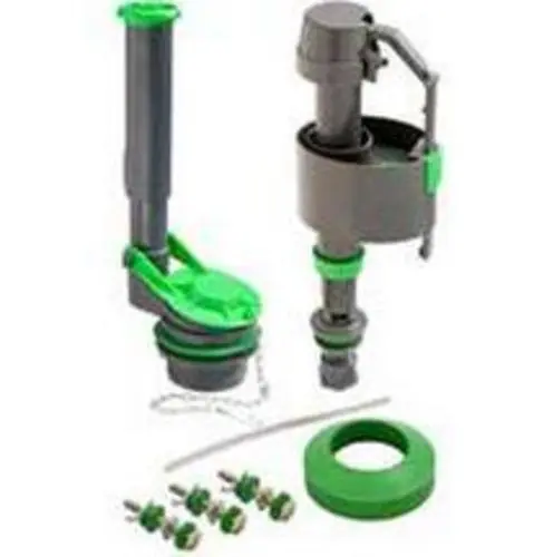 Plumb Pak K830-16BX Universal Adjustable Toilet Repair Kit