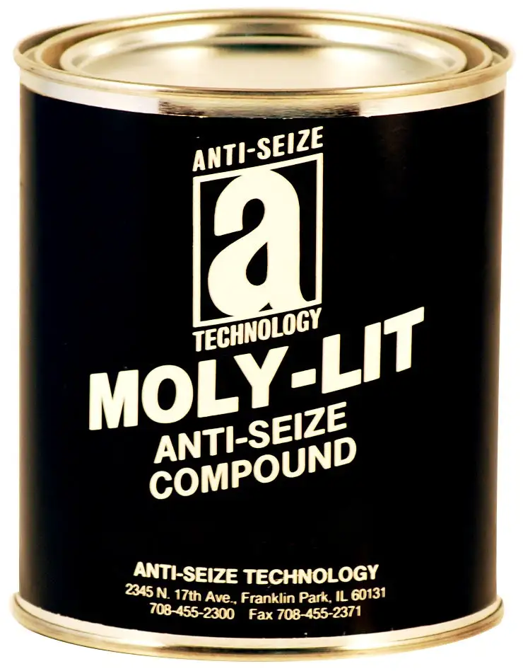 Technology Metal-Free 2000 Lubricating Compound Hardware Repair Kits Anti-Seize