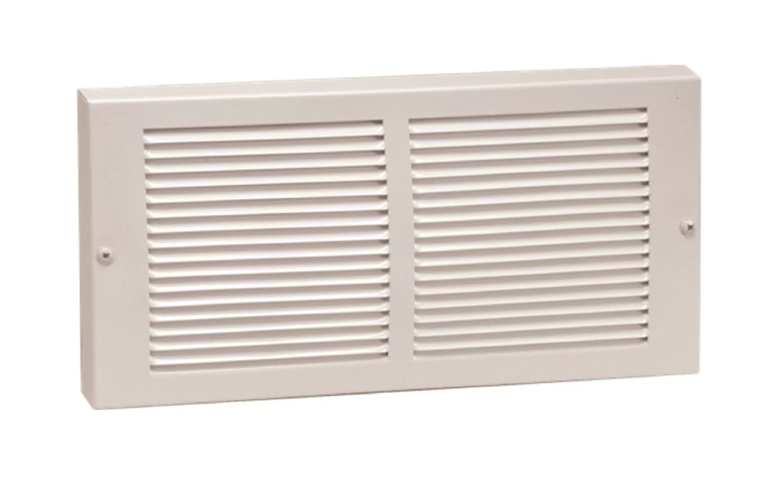 Imperial RG0033 White Return Air Grille 15-1/4 Inch HVAC Vent Cover
