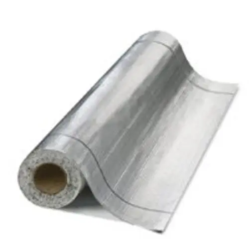 MFM Building Products 50009 Peel and Seal Aluminum Roofing Membrane 9 Inch