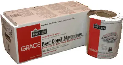 Roof Detail Membrane 9 Inch x 50 Feet