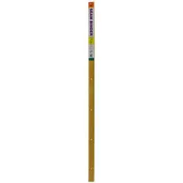 1-1/4 x 72-Inch Brass Seam Binder Durable and Attractive Carpet Seams Frost King