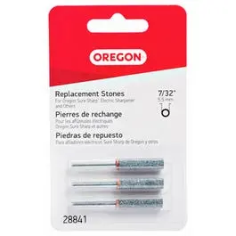 3-Pack 7/32-Inch Replacement Sharpening Stone Blades and Tools Various