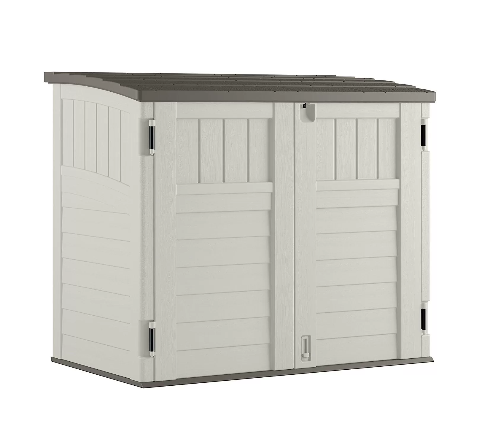 Suncast BMS2500 Horizontal Utility Shed 34 Cubic Feet