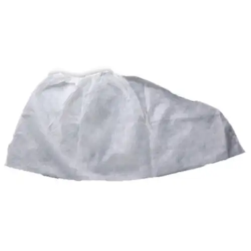 Trimaco 04501/50 Polypropylene Shoe Guards 50-Pair Disposable Protective Foot Covers